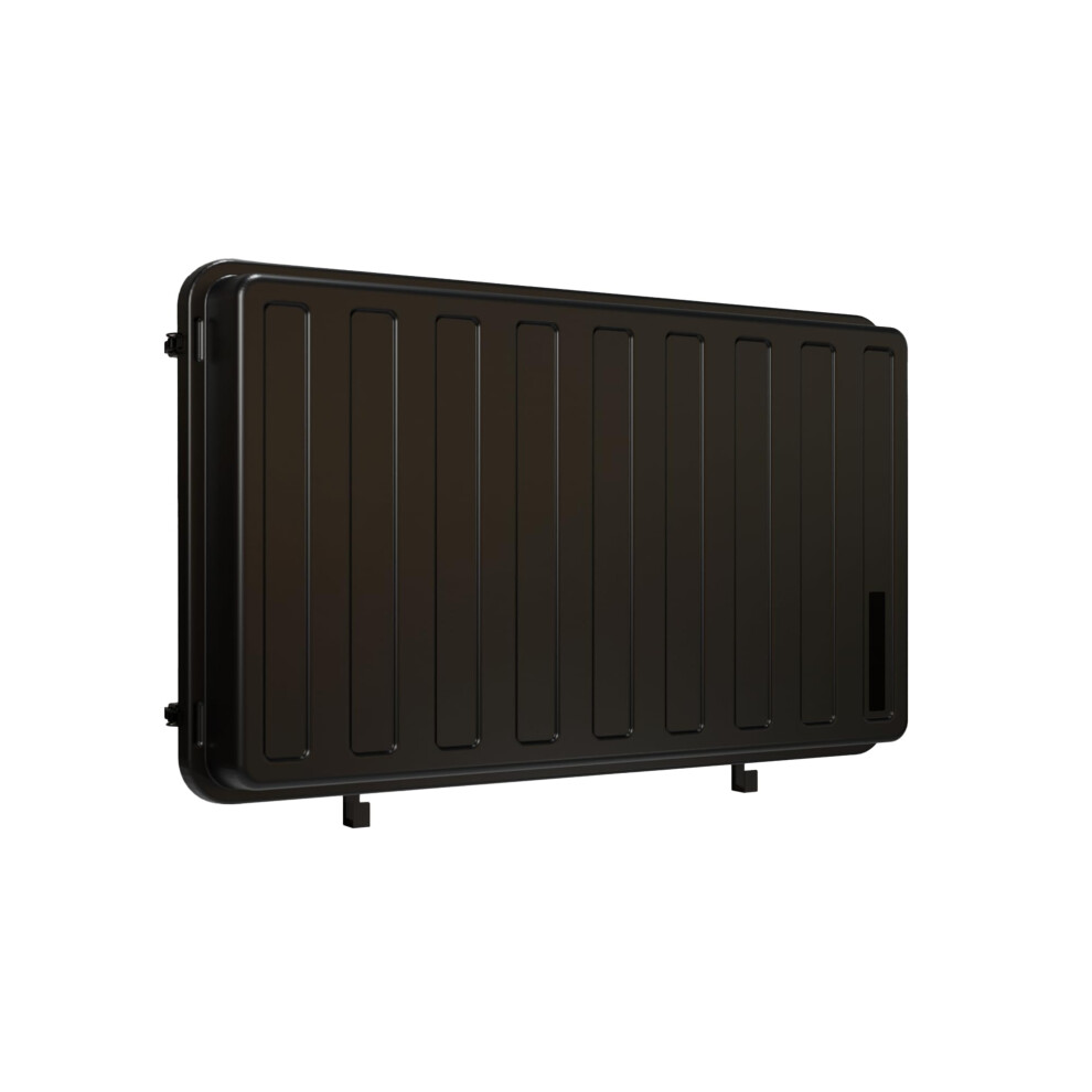 Storm Shell Outdoor TV Hard Cover Weatherproof Protection for Television - Mounts Right on The Wall - TV Wall Mounting Bracket Included ? (32-44