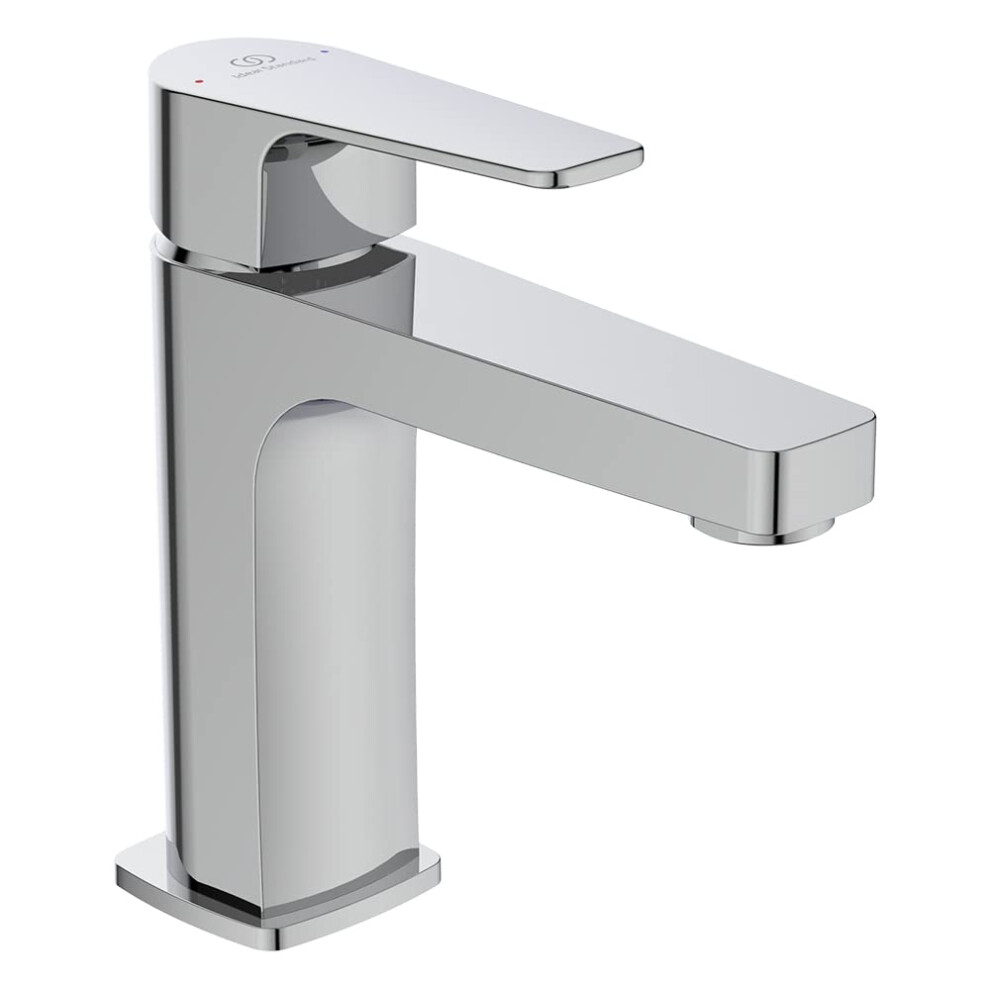 Ideal Standard Cerafine D Mixer Basin Tap Without Waste, Bc720aa 3800861082774