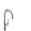 Hansgrohe hansgrohe Talis S Kitchen Tap 220, selectable Swivel Range, chrome 1