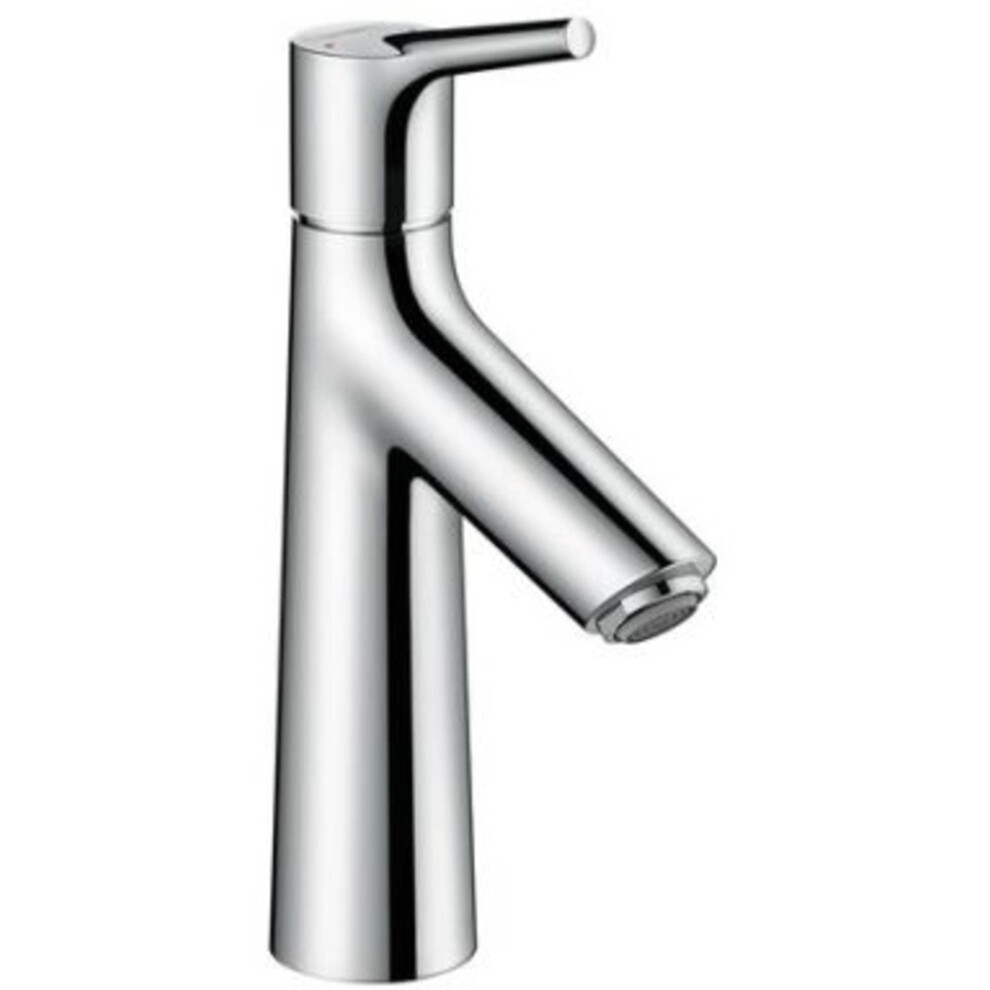 hansgrohe Talis S basin mixer tap 100 without waste, chrome 72021000