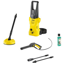 Karcher 1.673 ? 240.0 Pressure Washer K2 Home, Yellow/Black