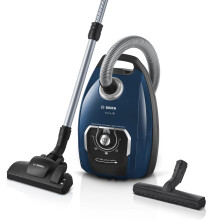 Bosch Hausger?te Serie 8 BGB75X494, Vacuum Cleaner with Bag, Blue