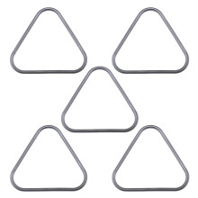 eMagTech 5Pcs Pressure Washer Triangle Form Seal 90814220 Compatible with Karcher K2 K3 K4 K5 Pressure Washer Gasket Seal Accessories