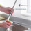 Bristan Bristan Sabre Pull Out Kitchen Mixer Tap 5