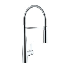 Bristan Sabre Pull Out Kitchen Mixer Tap