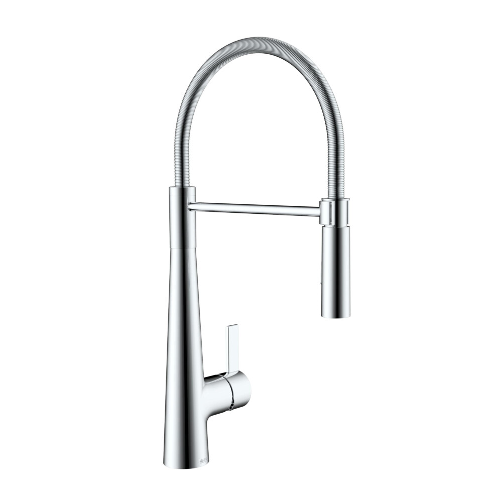 Bristan Sabre Pull Out Kitchen Mixer Tap