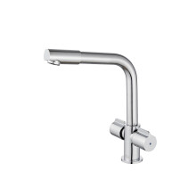Bristan PI SNK C Pinnacle Monobloc Sink Mixer Mono Kitchen, Chrome Plated