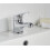 Bristan Bristan Essentials Iris Bathroom Taps, Basin Mixer 5
