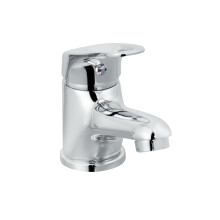 Bristan Essentials Iris Bathroom Taps, Basin Mixer