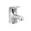 Bristan Bristan Essentials Iris Bathroom Taps, Basin Mixer 1
