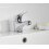Bristan Bristan Essentials Iris Bathroom Taps, Basin Mixer 2