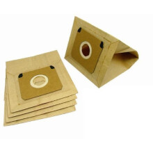 Dust Bags For Zanussi Vacuum Cleaners Pack of 10