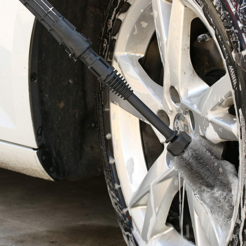 Masterpart Car Bike Wheel Rim Accessory Washing Brush For Karcher K Series Pressure Washers 5057726142182