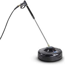 WetJet 14" Surface Cleaner Pressure Washer, 4000psi, 2x15 Degree Spray and 1 Year Warranty,Black,WJ14WAW-G