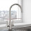 Bristan Bristan Acorn Easyfit Kitchen Sink Mixer Chrome Tap 5