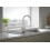 Bristan Bristan Acorn Easyfit Kitchen Sink Mixer Chrome Tap 2