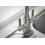 Bristan Bristan Acorn Easyfit Kitchen Sink Mixer Chrome Tap 4