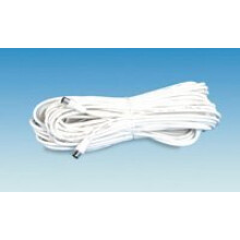 Pennine Leisure Supplies CARAVAN CAMPER TV CO-AXIAL FLY LEAD 25M COAX