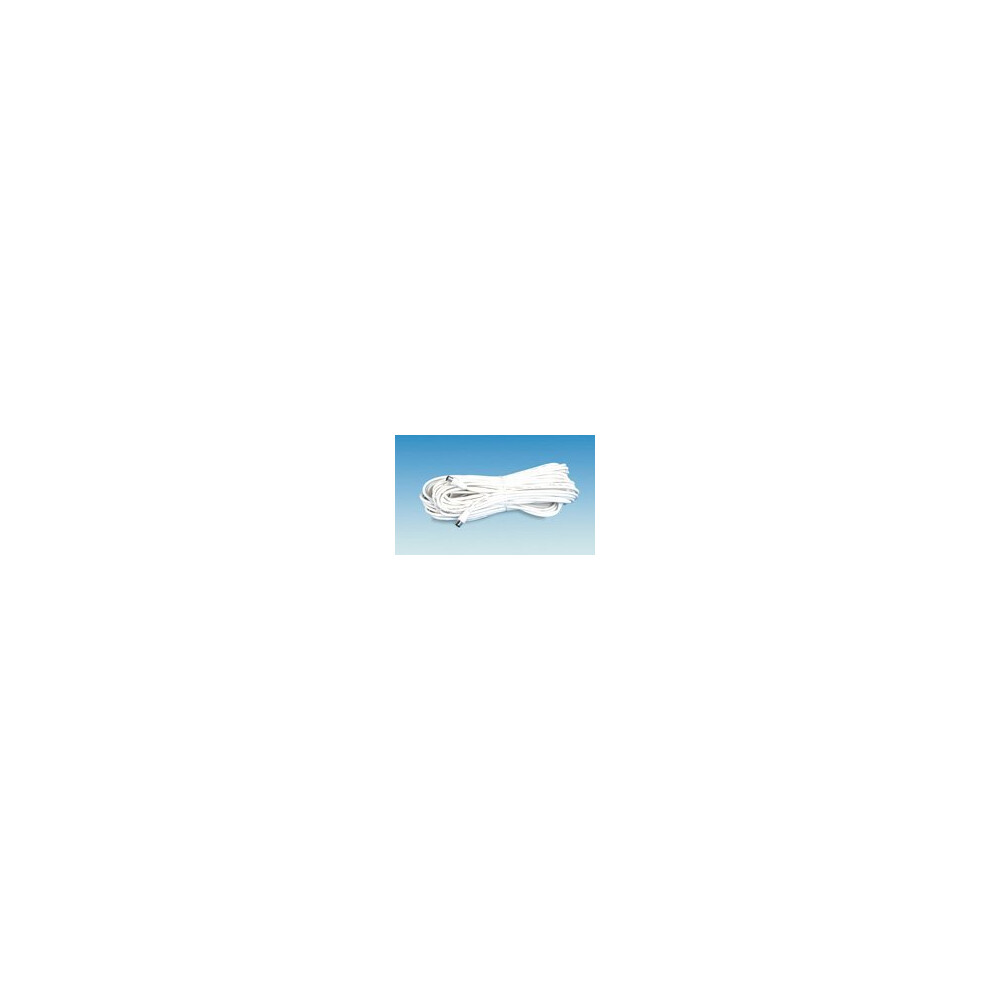 Pennine Leisure Supplies Caravan Camper Tv Co-Axial Fly Lead 25M Coax 5060070212241