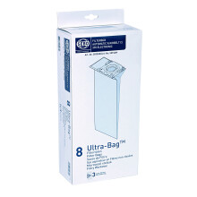 Sebo 5093ER X Series Vacuum Cleaner Paper Bags . Part number 5093ER for X1, X1.1, X2, X3, XP2, XP3, X4, X4 Extra, X4 Pet, X5 Extra, C Series C1, C2,