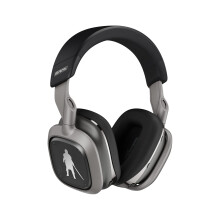 Logitech G Astro A30 Lightspeed Wireless Gaming Headset for PS5 - Bluetooth, 2.4Ghz, Built-In & Detachable Mic, USB-C, 3.5mm, for PlayStation,