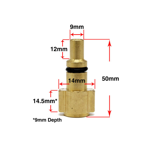 Sandblasting Kit for Lavor Pressure Washer 1