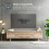NEDIS - SOPORTE MURAL TVWM5065BK 5