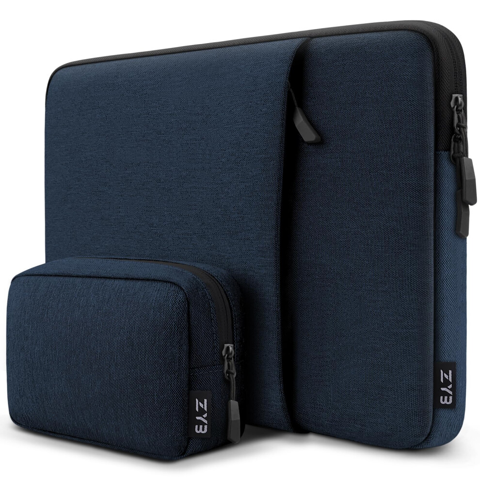 Photos - Travel Bags ZYB Laptop Sleeve 14 Inch, Waterproof Shockproof 14 Inch Laptop Case for 14 Inch Notebook Lenovo Thinkpad IdeaPad, 2024 2023
