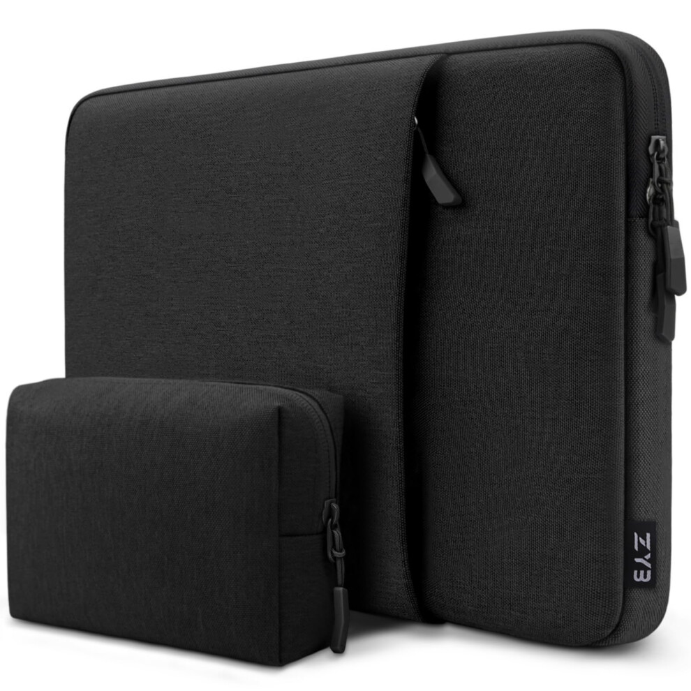 Zyb Laptop Sleeve 13,3 Inch,Waterproof Sleeve Case For Macbook Air 13 13.6 Inch M3 M2 M1 2024 2022 2020-2017,2012-2024 Macbook Pro 14/13 Inch Case M4 6975673303199