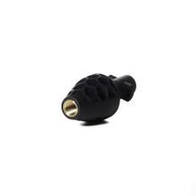 AVA Male Bayonet Adapter to 1/4 inch, Pressure Washer Adapter, Allows Use of Accessories with Threads on AVA or Other Pressure Gun, Max 160 Bar