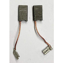 CARBON BRUSHES to fit Pressure Washer Karcher K2 66102100 K201 K205 207 K210 D19