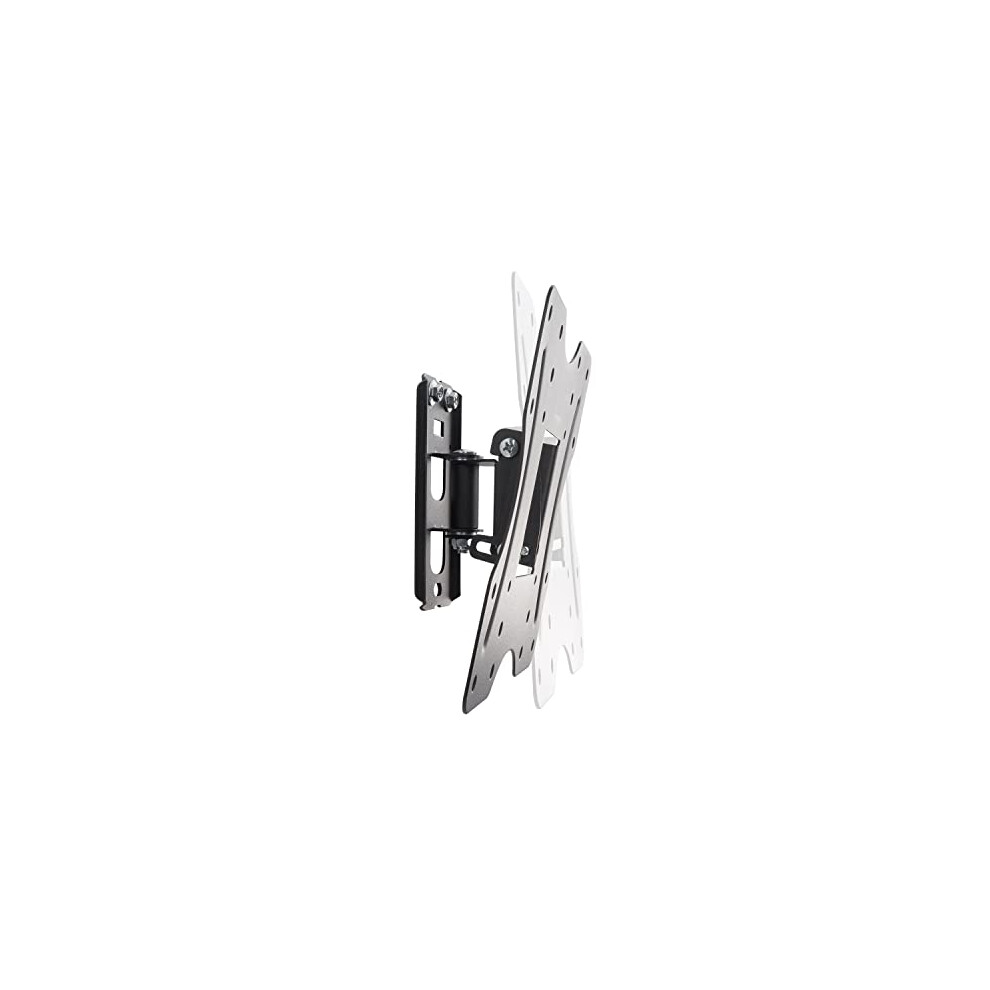 Vultech Btv-M2342lite Wall Bracket For Flat Panel Led Lcd Plasma Tv From 23'' To 42'' Vesa 200X200, 100X100, 200X100, Tilt Mount 1 Joint Resistant 8052780300582