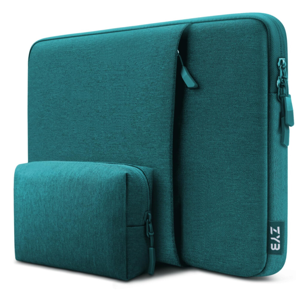 Zyb 16 Inch Laptop Sleeve Case,Shockproof Waterproof Notebook Case 16 Inch For 2021-2023 Macbook Pro 16 M3 M2 M1(A2991/A2780/A2485/A2141),16" Lenovo