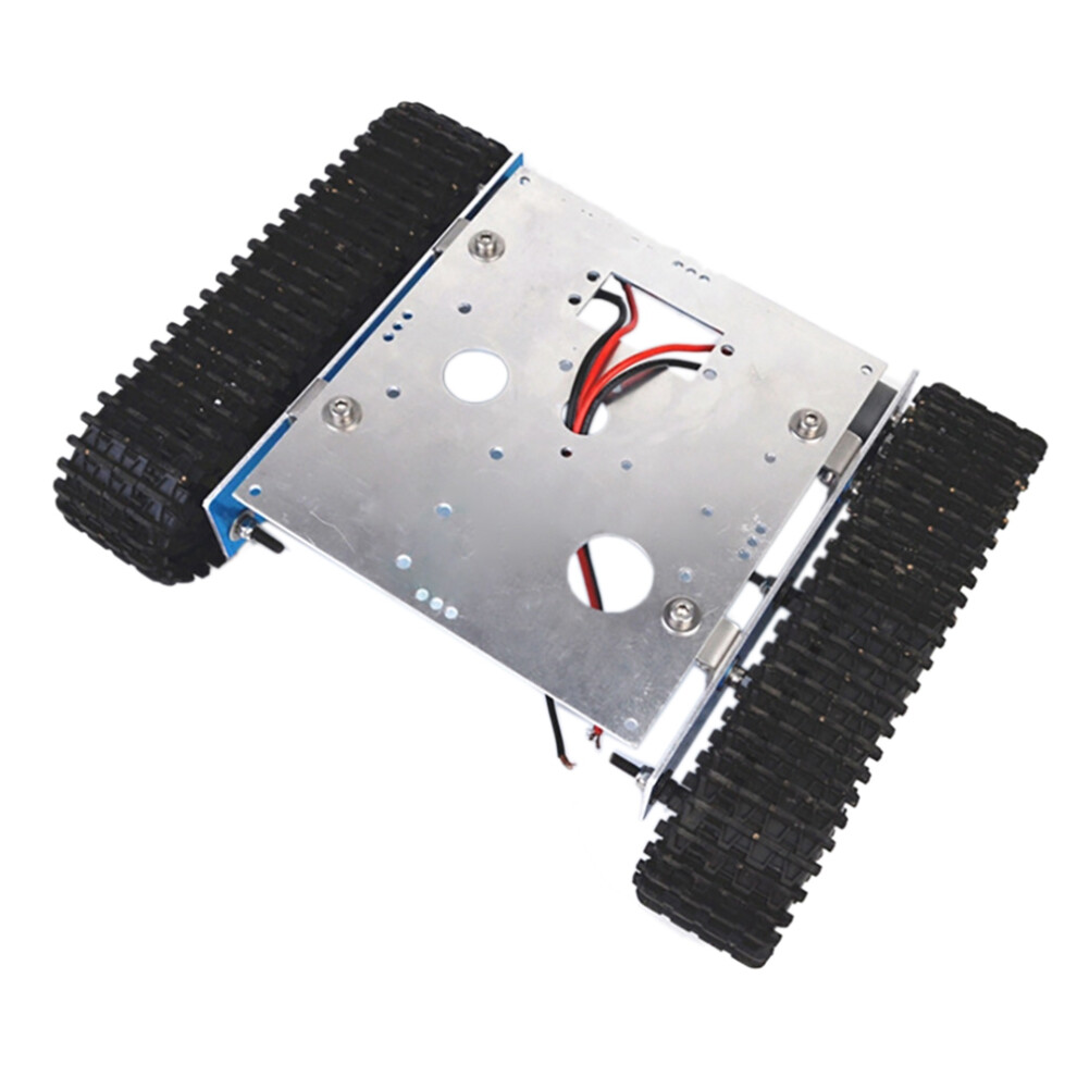 Robot Cingolato DC9-12V Telaio Per Veicolo Cingolato Fai Da Te Per Kit Arduino A