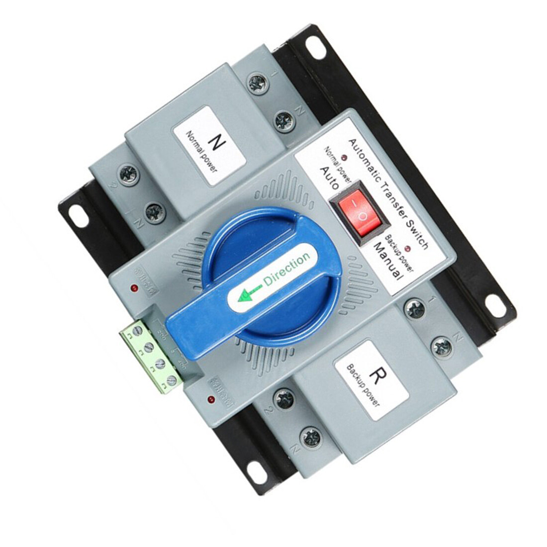 Jadeshay Commutateur De Transfert, 2P 63A Commutateur D'isolement