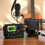 Akustisk Guitar 5-Bands EQ Equalizer Med Volumenknap LCD Display 6