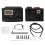 Akustisk Guitar 5-Bands EQ Equalizer Med Volumenknap LCD Display 1
