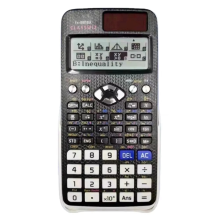 991EX Scientific Calculator Digital Large Display 696 Functions