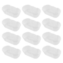 120 stk. bagepapirforme til brødforme, bageforme, kageforme