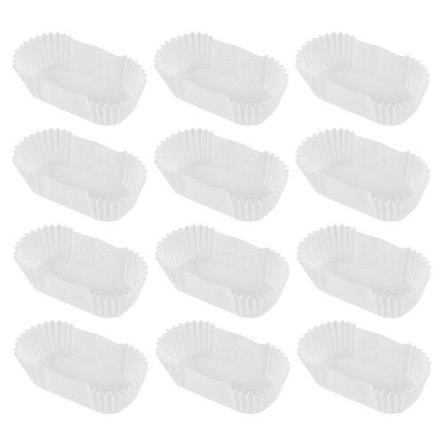 120 stk. bagepapirforme til brødforme, bageforme, kageforme