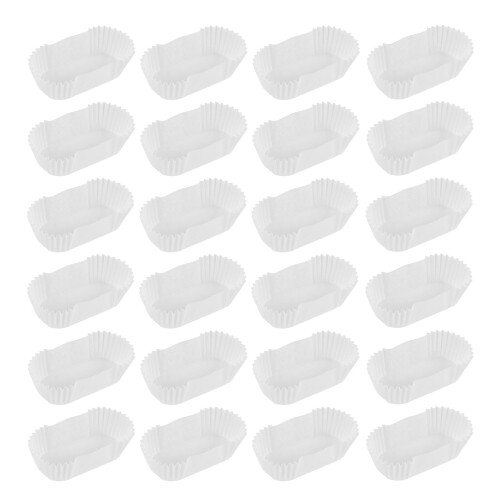 120 stk. bagepapirforme til brødforme, bageforme, kageforme 2