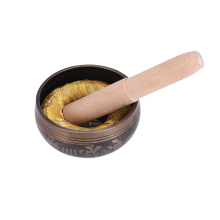 Set di campane tibetane, campane tibetane per meditazione, chakra del suono della consapevolezza