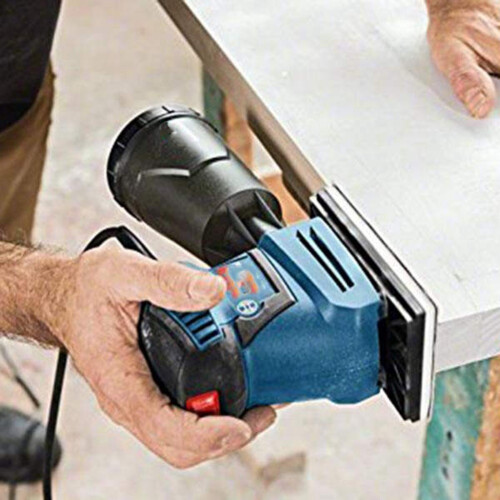40 τμχ Τετράγωνο γυαλόχαρτο Grit Flocking Sand Paper for Car Polish Tools 2