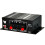 Mini Stereo Amplifier Dc12V Dual Channel Hi-Fi Audio Player 5