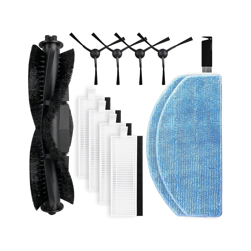 Pour Robot Aspirateur G20,G20 Pro,Brosse principale,Brosses latérales
