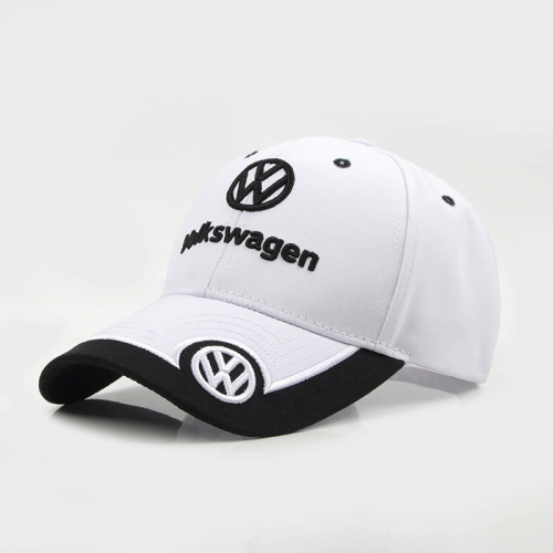 Adjustable Unisex Volkswagen Hat Car Baseball Cap VW