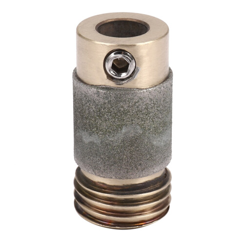 5/8 tommer diamantslibehoved Helix diamant kobberbitslibning