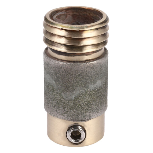 5/8 tommer diamantslibehoved Helix diamant kobberbitslibning 2