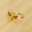 6PCS Design Metal Napkin Ring Wedding Table Decoration 7