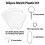 Krymppapper för konstverk Krympslang Plastkit DIY 2